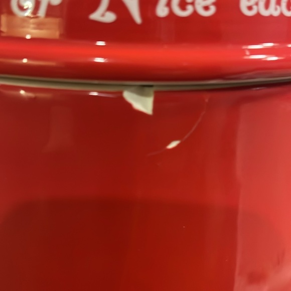 "Elf on the Shelf" Ceramic Cookie Jar - Picture 10 of 16